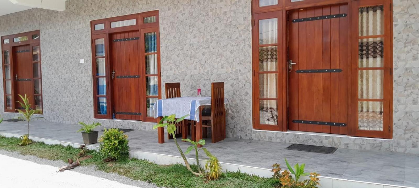 Why Not Guest House Ella Esterno foto