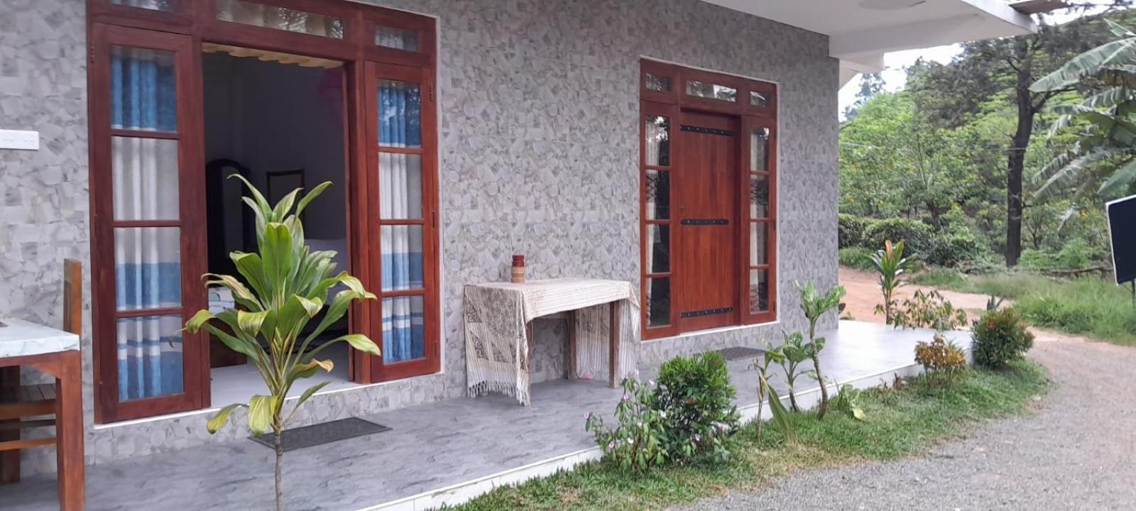 Why Not Guest House Ella Esterno foto
